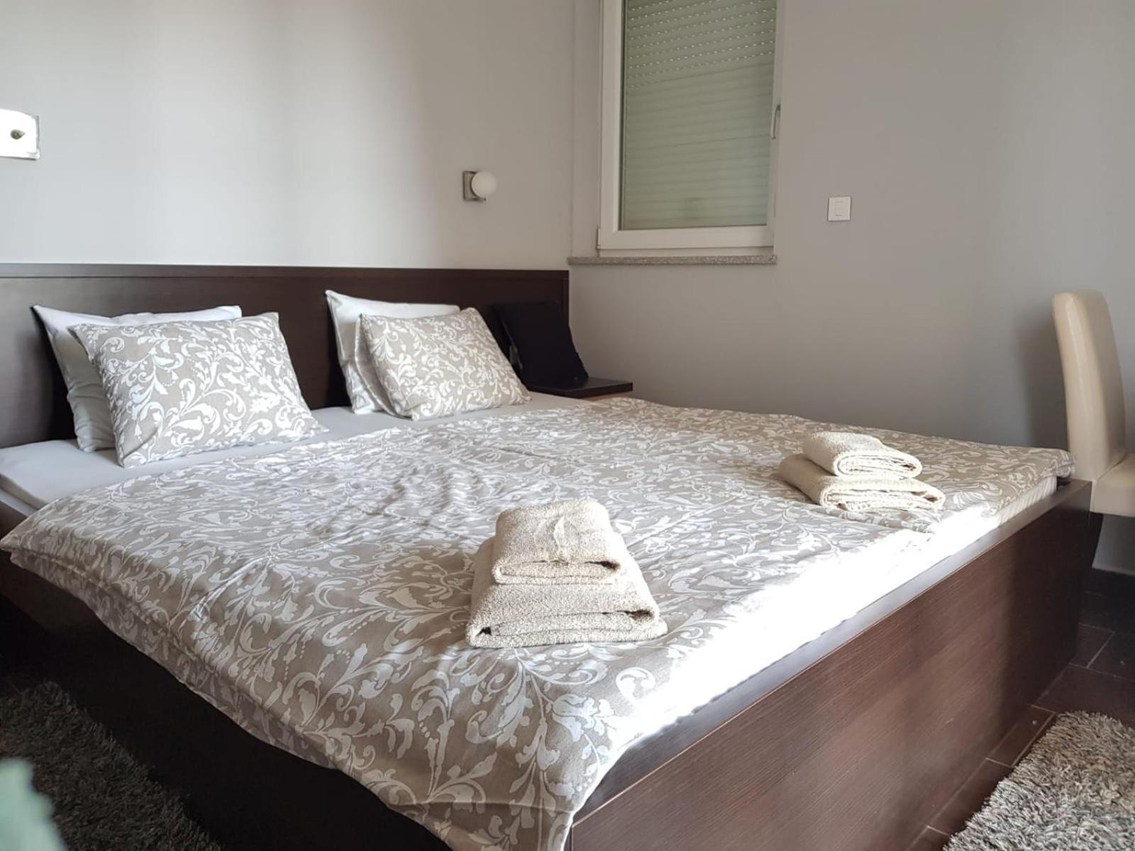 Sunset Apartments Zaton ザトン 部屋 写真
