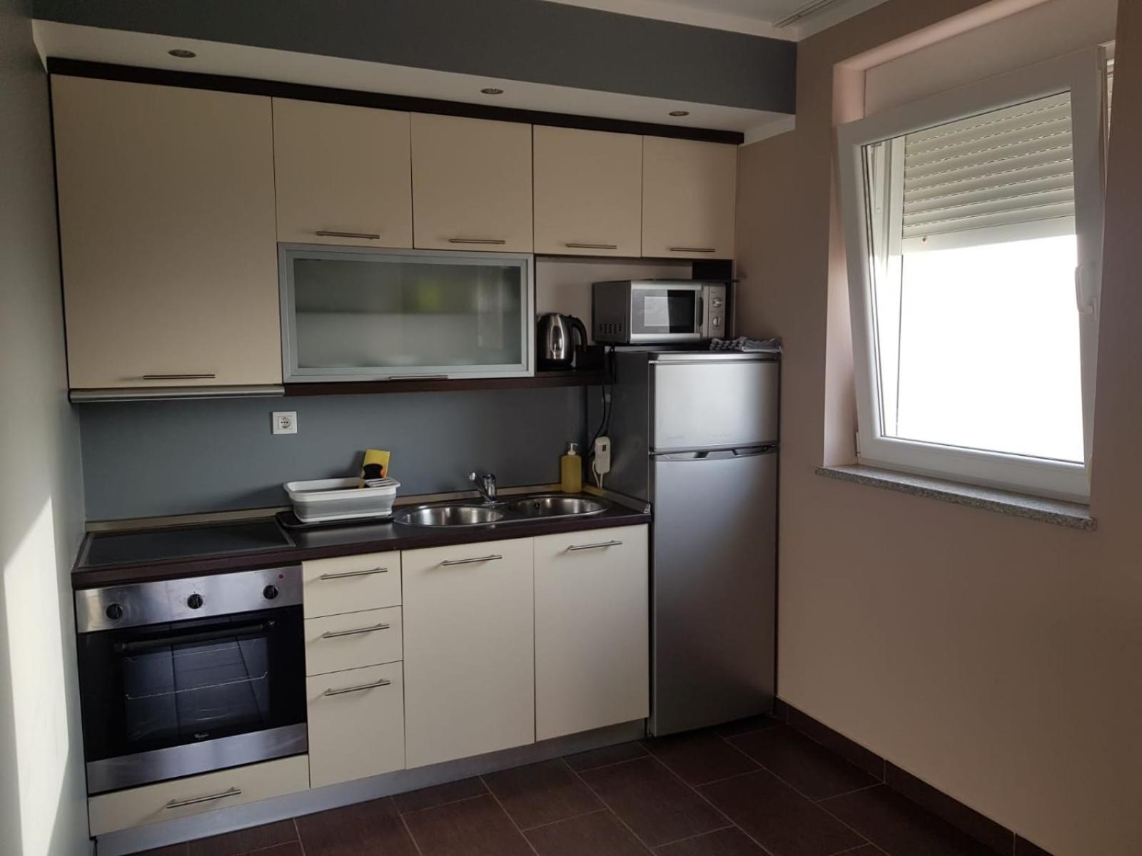 Sunset Apartments Zaton ザトン 部屋 写真