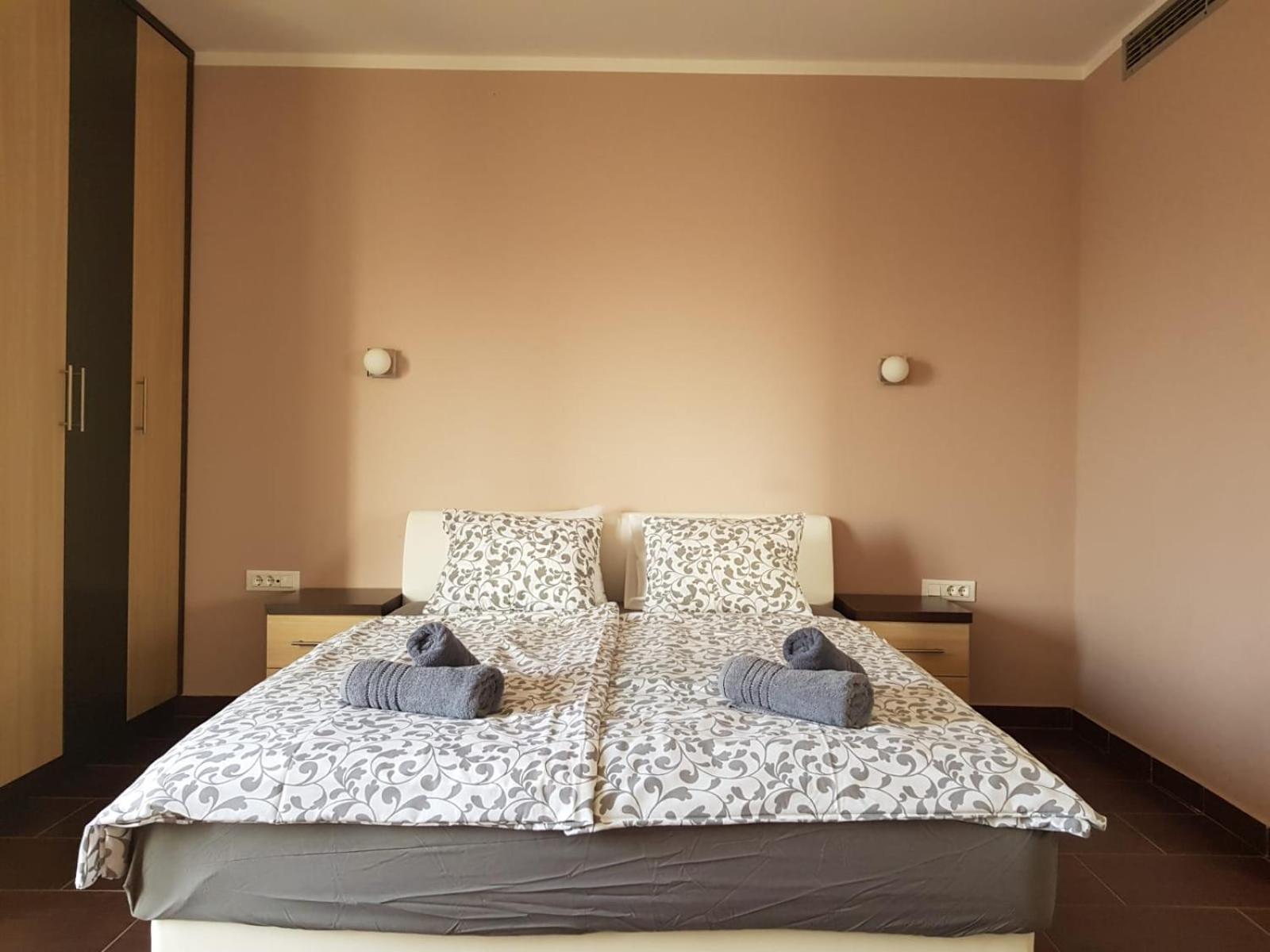 Sunset Apartments Zaton ザトン 部屋 写真