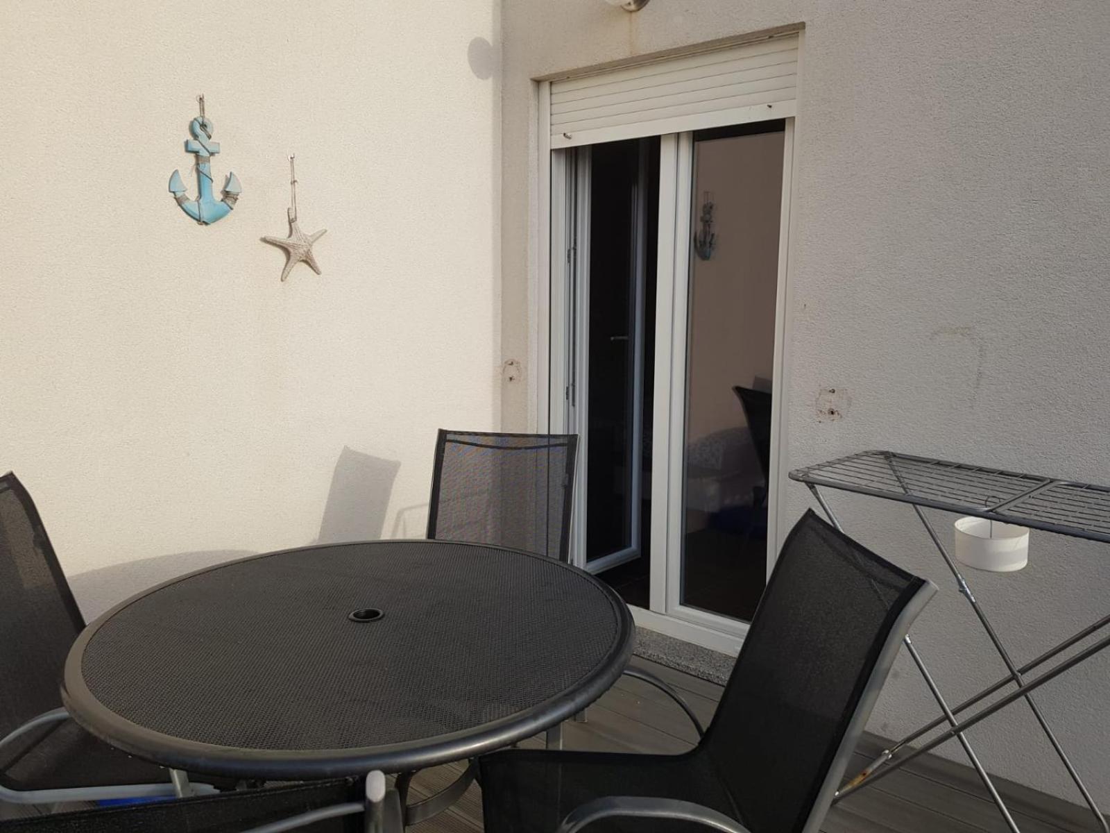 Sunset Apartments Zaton ザトン 部屋 写真